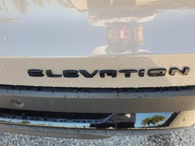 new 2026 GMC Terrain car, priced at $36,935