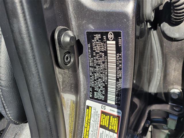 used 2018 Toyota Camry car, priced at $20,000