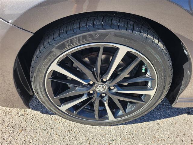 used 2018 Toyota Camry car, priced at $20,000