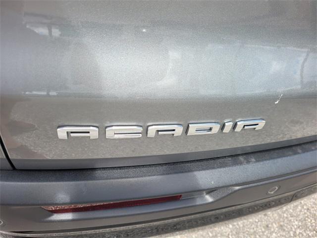 new 2026 GMC Acadia car, priced at $57,790