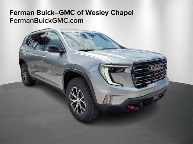 new 2026 GMC Acadia car, priced at $57,790
