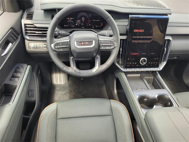 new 2026 GMC Acadia car, priced at $57,790