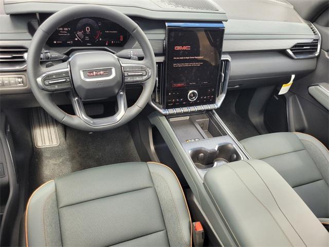 new 2026 GMC Acadia car, priced at $57,790