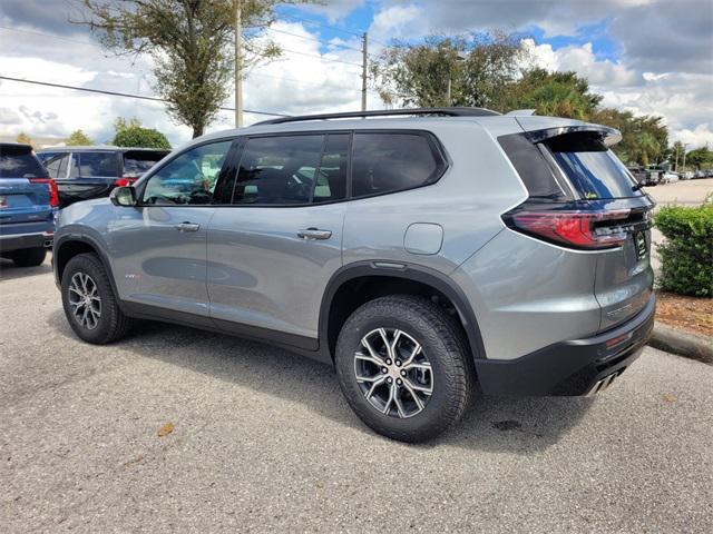 new 2026 GMC Acadia car, priced at $57,790