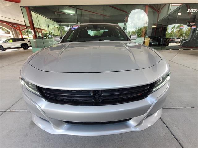used 2022 Dodge Charger car, priced at $18,500