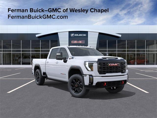 new 2026 GMC Sierra 2500 car, priced at $88,700