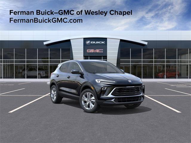 new 2025 Buick Encore GX car, priced at $26,066