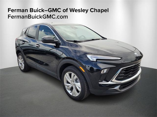 new 2025 Buick Encore GX car, priced at $25,072