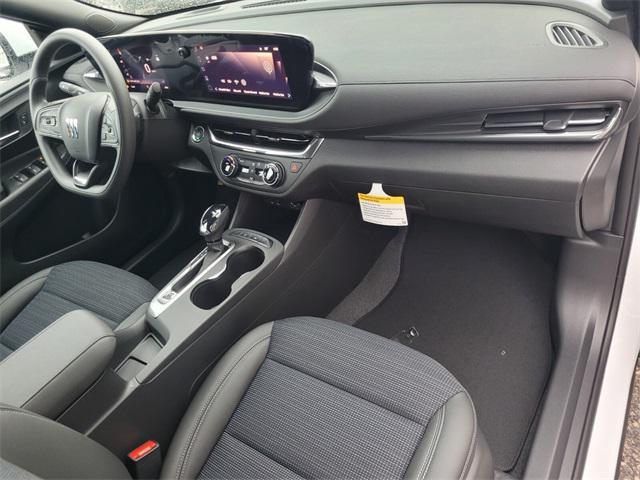 new 2025 Buick Envista car, priced at $24,133