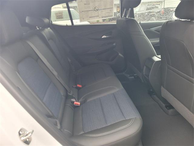 new 2025 Buick Envista car, priced at $24,133