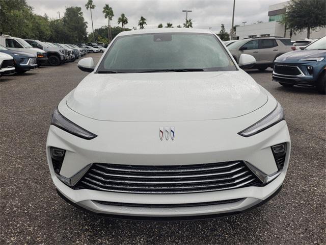 new 2025 Buick Envista car, priced at $24,133