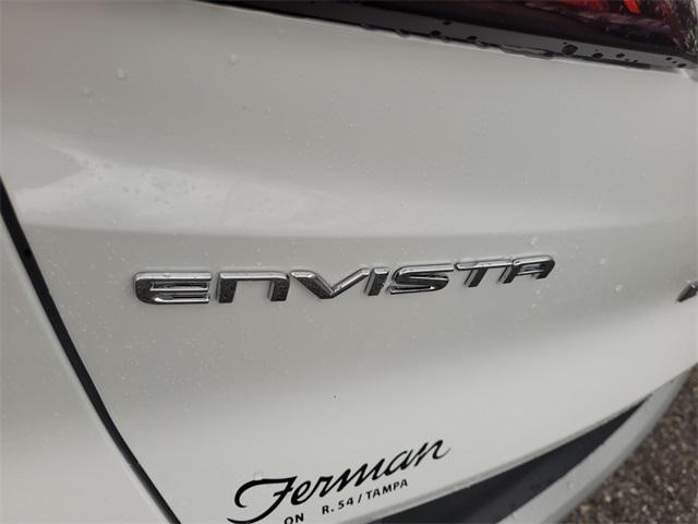 new 2025 Buick Envista car, priced at $24,133