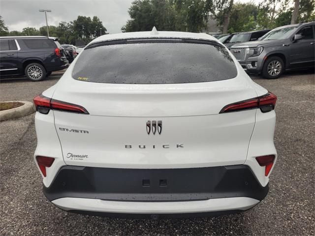 new 2025 Buick Envista car, priced at $24,133