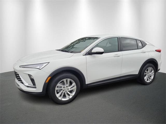 new 2025 Buick Envista car, priced at $24,133