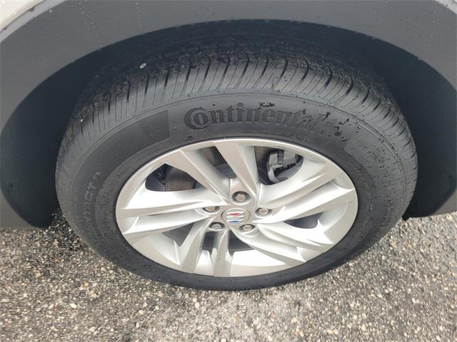 new 2025 Buick Envista car, priced at $24,133