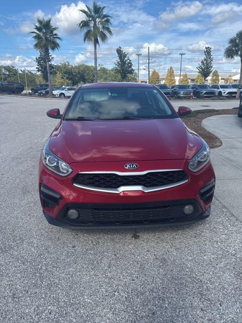 used 2020 Kia Forte car, priced at $12,000