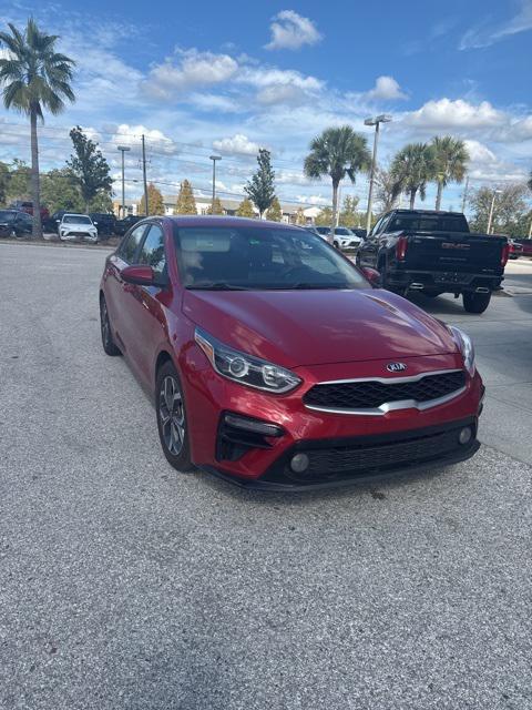 used 2020 Kia Forte car, priced at $12,000