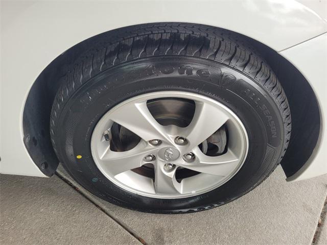 used 2015 Hyundai Elantra car, priced at $7,500