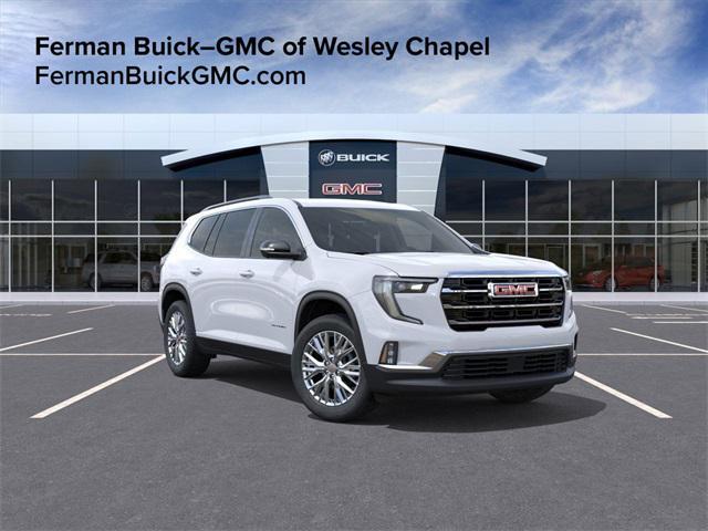 new 2026 GMC Acadia car