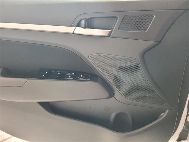 used 2020 Hyundai Elantra car, priced at $15,000
