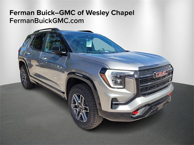new 2026 GMC Terrain car, priced at $43,880