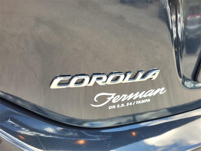 used 2016 Toyota Corolla car, priced at $9,500