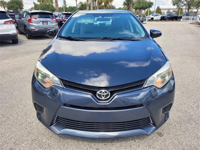 used 2016 Toyota Corolla car, priced at $9,500
