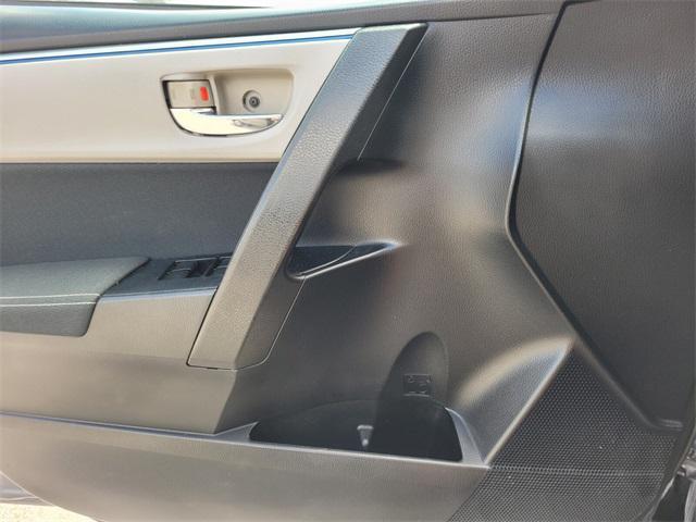 used 2016 Toyota Corolla car, priced at $9,500
