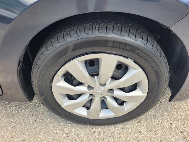 used 2016 Toyota Corolla car, priced at $9,500