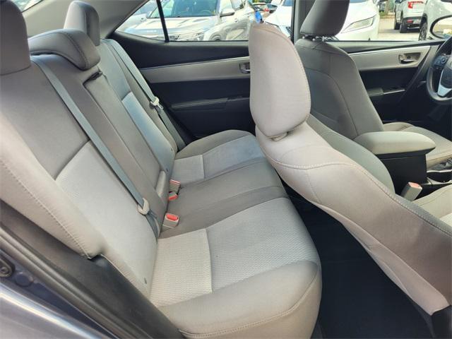 used 2016 Toyota Corolla car, priced at $9,500