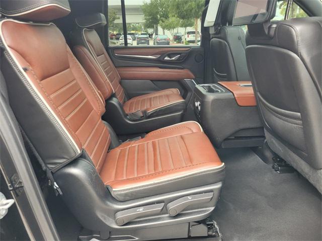 used 2023 GMC Yukon XL car, priced at $74,500