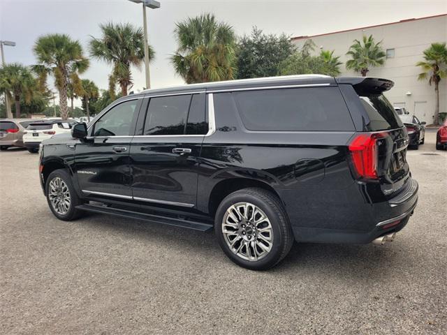 used 2023 GMC Yukon XL car, priced at $74,500