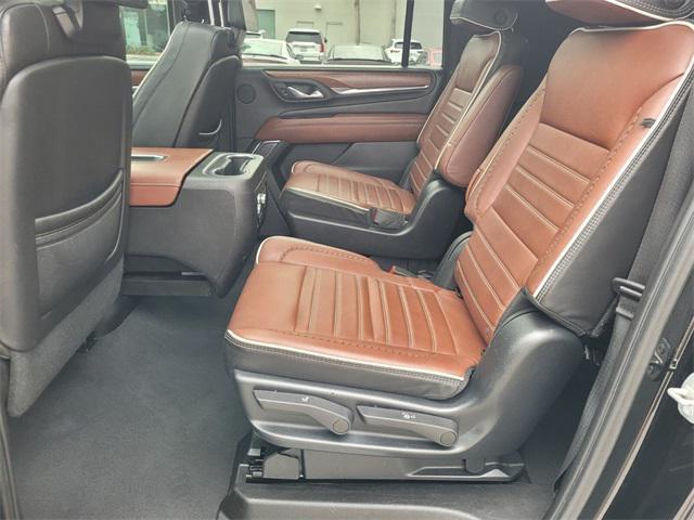 used 2023 GMC Yukon XL car, priced at $74,500
