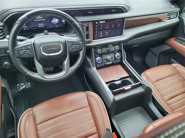 used 2023 GMC Yukon XL car, priced at $74,500