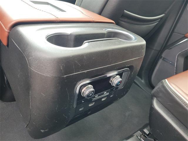 used 2023 GMC Yukon XL car, priced at $74,500
