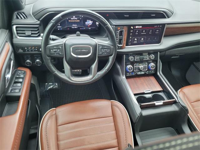 used 2023 GMC Yukon XL car, priced at $74,500