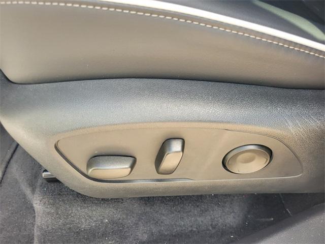 new 2025 Buick Enclave car, priced at $47,503