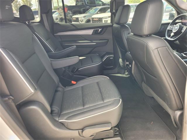 new 2025 Buick Enclave car, priced at $47,503