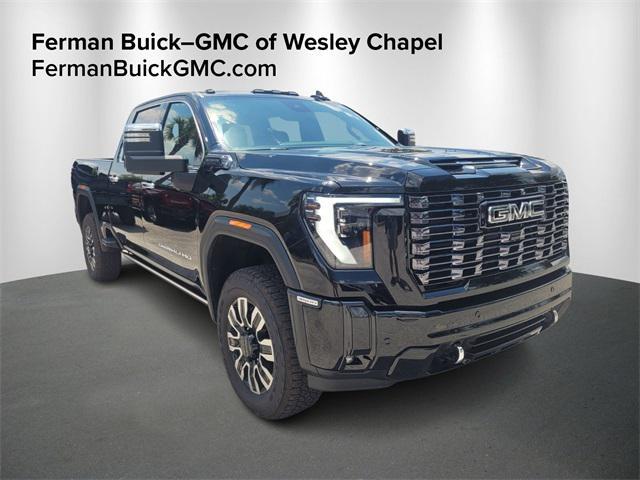 new 2025 GMC Sierra 3500 car, priced at $94,308