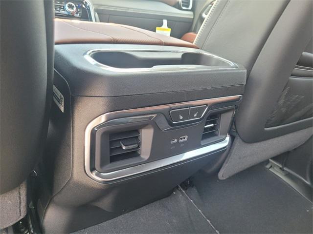 new 2025 GMC Sierra 3500 car, priced at $94,308