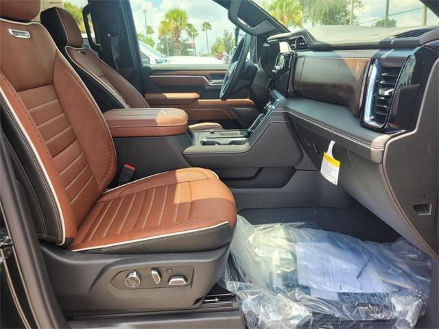 new 2025 GMC Sierra 3500 car, priced at $94,308