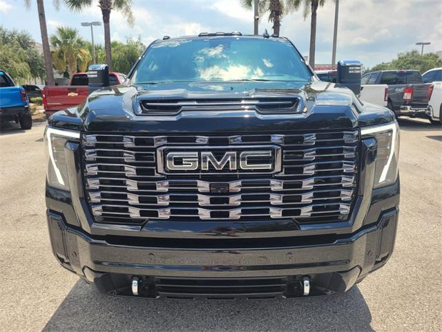 new 2025 GMC Sierra 3500 car, priced at $94,308