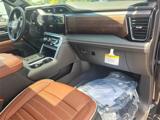 new 2025 GMC Sierra 3500 car, priced at $94,308