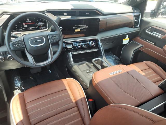 new 2025 GMC Sierra 3500 car, priced at $94,308