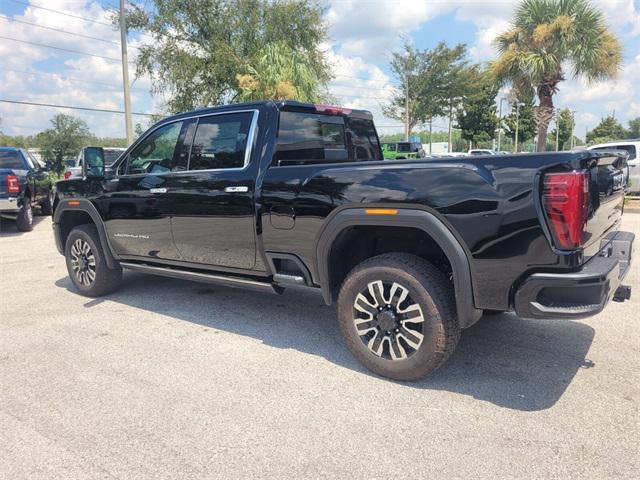 new 2025 GMC Sierra 3500 car, priced at $94,308