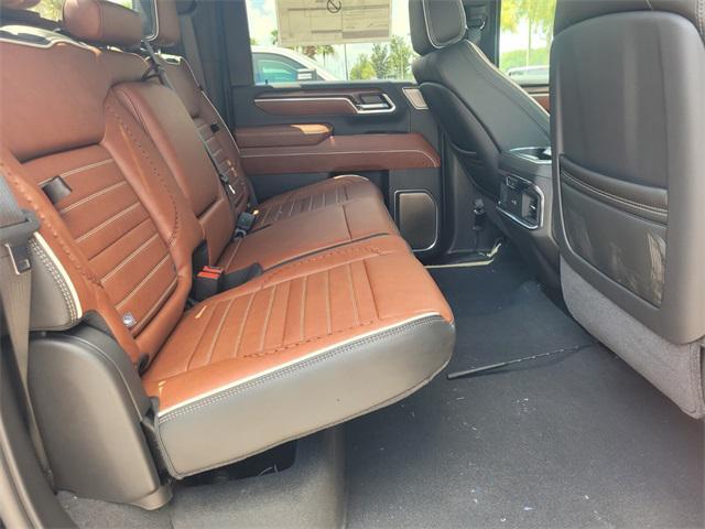 new 2025 GMC Sierra 3500 car, priced at $94,308