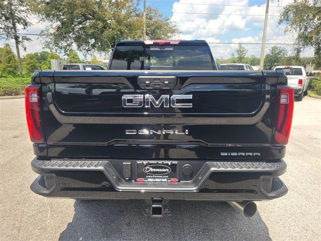 new 2025 GMC Sierra 3500 car, priced at $94,308