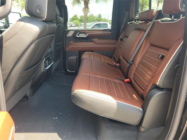new 2025 GMC Sierra 3500 car, priced at $94,308