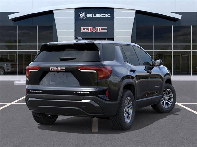 new 2026 GMC Terrain car, priced at $32,390