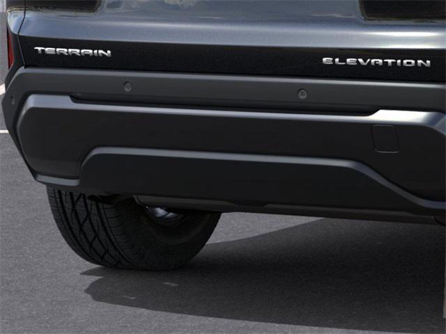 new 2026 GMC Terrain car, priced at $32,390
